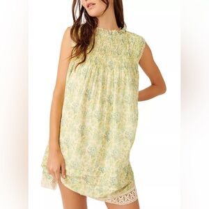 Shea Printed Mini XS NWT